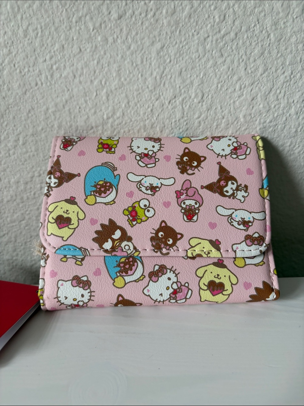 Loungefly Sanrio Candy Treat AOP Wallet